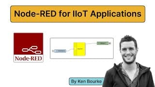 Why Is Node Red Used For Plc Iiot Applications?