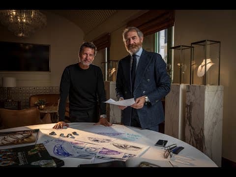 Bvlgari X Mb&f Serpenti Press Conference At Bvlgari Yacht Club$ Dubai