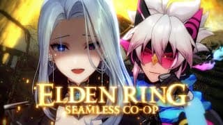 Amalee And Cyyu Enter The Grand Finale In Elden Ring | Part 1