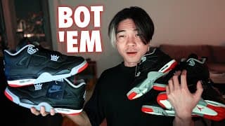 I'm Botting The Nike Snkrs App Again! - Highway To $10k Ep 12