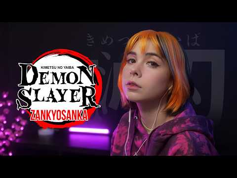 Demon Slayer『zankyosanka 』cover Español Kimetsu No Yaiba