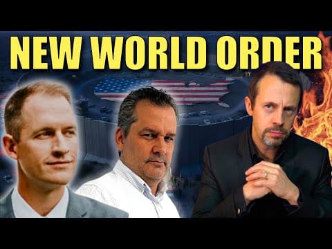 🚨 The Global Shift Has Begun! (and There’s No Going Back Now...) 🔥