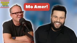 Mo Amer Teaches Arabic Cursing | Breaking Bread With Tom Papa