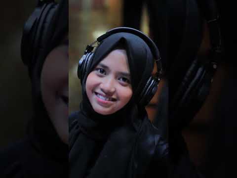 Behind The Recording "rahmatilah" Ost Assalamualaikumbeijing 2 Lost In Ningxia #hanindhiya