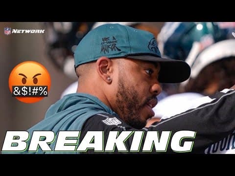 Breaking: Cowboys Steal Eagles Defensive Backs Coach As New Dc 🤬