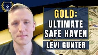 Economic Chaos, Global Conflict Driving Investors Into Gold