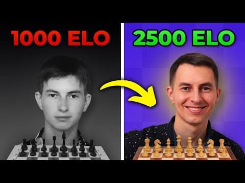 It Took Me 14 Years To Learn This About Chess, But I'll Teach You In 14 Minutes
