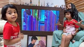 Tvய ஒடச்சது யாரு…!!! Ayra Or Pami..??