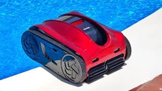 The Only Pool Cleaner You Need - Igarden Pool Cleaner K150