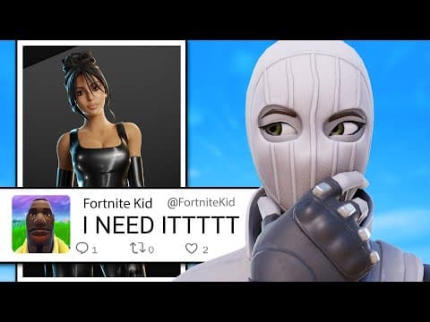 These Kids Were Sweating For Her..