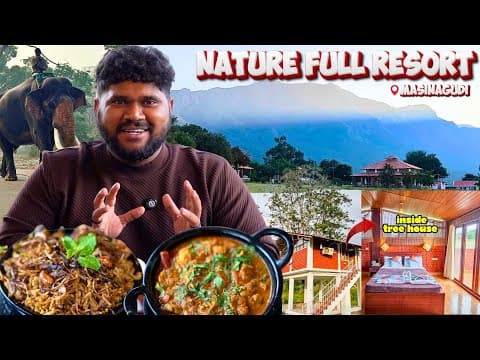 Nature Full Hotels And Resorts - Masinagudi - Ooty