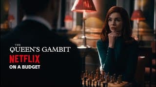 This Lighting Technique Will Save You Time & Money - Cinematic Lighting On A Budget!