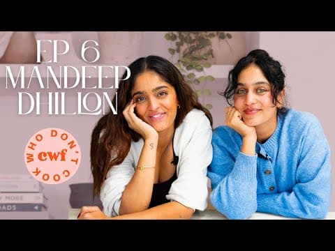 Cooking With Friends Episode 6 With Mandeep Dhillon!