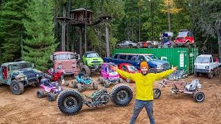 Full Tour Of Our Off-road Collection!
