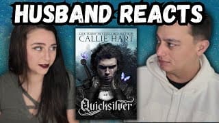 Explaining Quicksilver To My Poor Husband