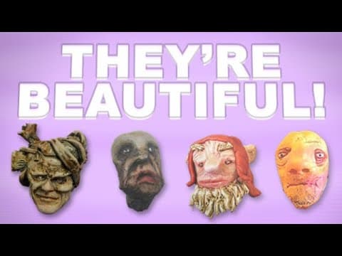 Truth & Beauty & Indie Gaming (aka: "a Judero Reviewdero Interviewdero Video")