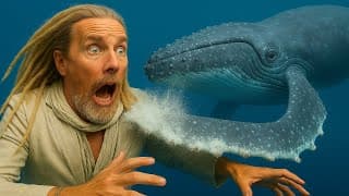 I Got Hit By A Humpback Whale! 🐋 | The Fight To Save Our Oceans