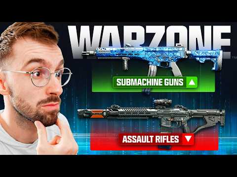We Finally Have A Meta Change In Warzone