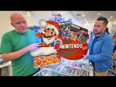 Found The Rarest Gaming Grails That Exist