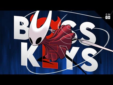 The World Design Of Hollow Knight: Silksong