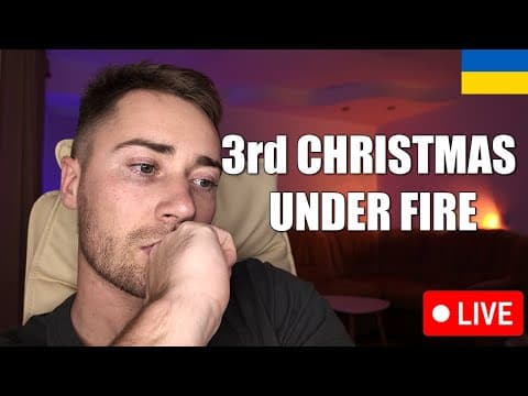 Live Q&a From Ukraine 🇺🇦