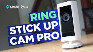 Ring Stick Up Cam Pro Battery Review | Actually "pro" Or Just Hype?