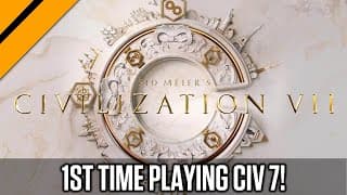Day[9] Plays Civilization 7! | Full Vod