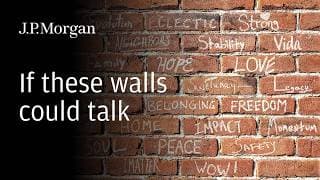 J.p. Morgan’s Over $120m Phoenix Investment Changed Lives | If These Walls Could Talk | J.p. Morgan