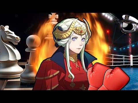 Which Fire Emblem Characters Can You Beat At Chess Boxing?