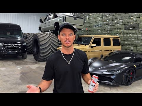 Why Do You Never Upload Videos?