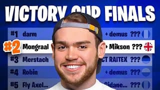 My First Earnings In Chapter 7? (victory Cup Finals)