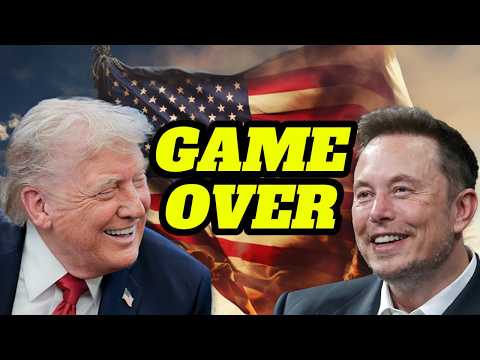You Won’t Believe The Good News For Trump And Elon Musk