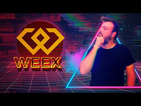 Weex Exchange Trade To Earn Opportunities, Advanced Trading & Global Crypto Community