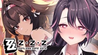 Yes, I Play This Game For The Plot.【zenless Zone Zero 2.5】