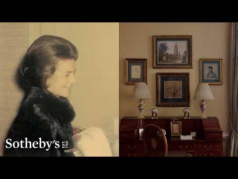The Woman Who Changed The World Of Master Drawings: Inside The Diane Nixon Collection | Sotheby’s