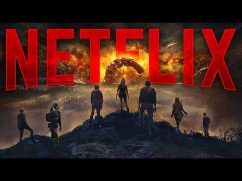 Netflix 2025: These 5 Series Breaking All Record!