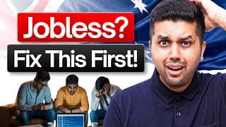 Not Getting A Job In Australia? This One Thing Could Be The Reason.