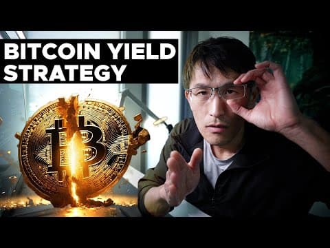 Bitcoin Yield: How To Earn Passive Income, Borrow Against Bitcoin.