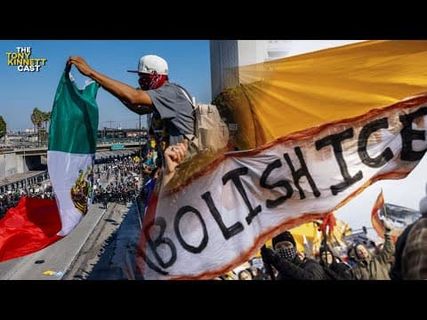 "chaos Is Whole Point" Peter Schweizer On The Weaponization Of Mass Immigration