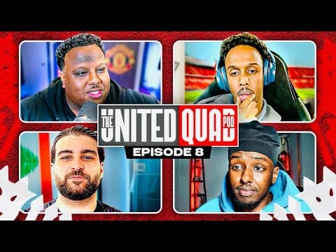 Mainoo Wants Leave Man Utd! Defensive Problems, Semenyo, Amorim To Change System? | The United Quad