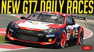 Gran Turismo 7 New Daily Races
