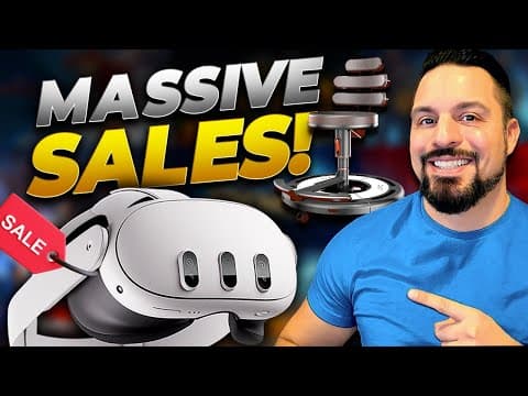 Now Is The Best Time To Be A Vr Gamer!