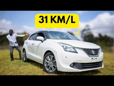 How This Non-hybrid Suzuki Baleno Beats Every Toyota Hybrid