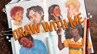 ★ Why Did I Stop Drawing What I Love ★