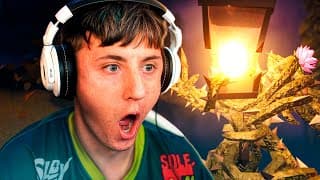 Escaping The Outdoors In Roblox Doors...