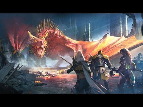 Video About Raid Shadow Legends[ad]