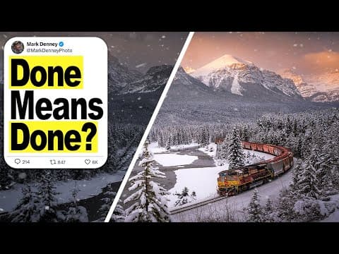 The Best Photo Editing Advice You've Never Heard Of