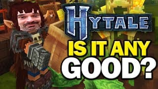 Nick And Joey Start A New Journey In Hytale