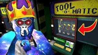 Gorilla Tag Leaked The Ghost Reactor Update