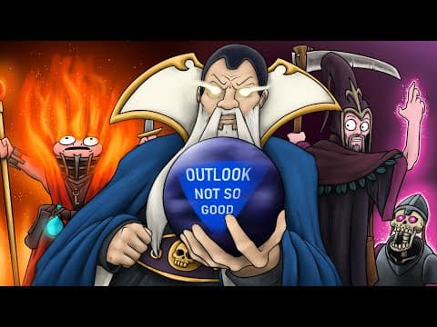 Winds Of Magic: It's Not The Size Of The Orb | Warhammer Fantasy Lore